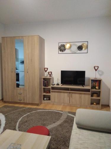 Sunny park apartment