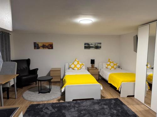 Studio apartment in 卡爾本