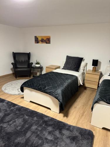 Studio apartment in 卡爾本