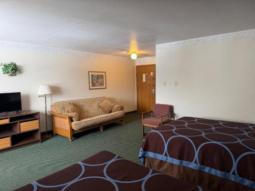 Hotel Iron Mountain Inn & Suites in Iron Mountain, USA