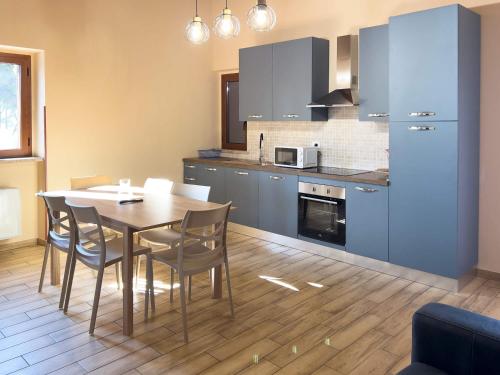virtuve, Casale Saporito in Montopoli Di Sabina