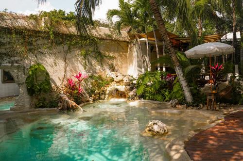 Mezcal Hotel