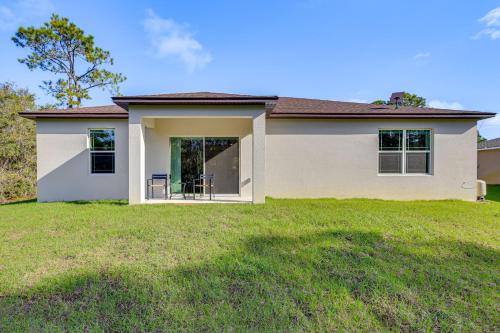 Tee Times & Scenic Hikes! Family Home in Sebring in Avon Park (FL)