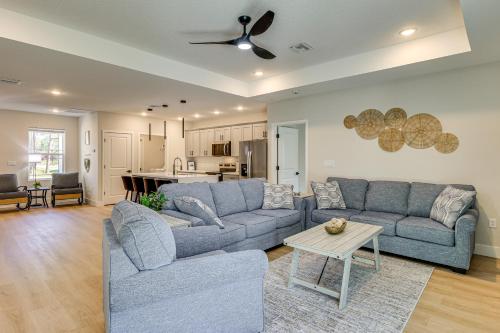 Tee Times & Scenic Hikes! Family Home in Sebring in Avon Park (FL)