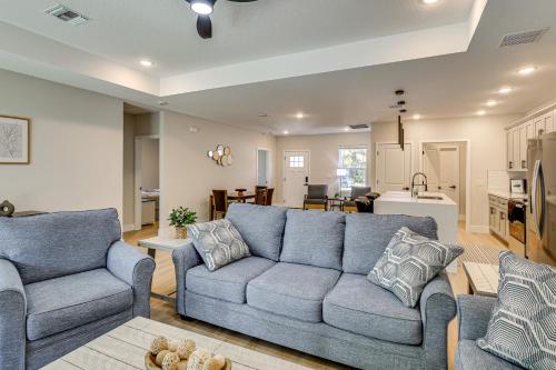 Tee Times & Scenic Hikes! Family Home in Sebring in Avon Park (FL)