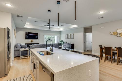 Tee Times & Scenic Hikes! Family Home in Sebring in Avon Park (FL)
