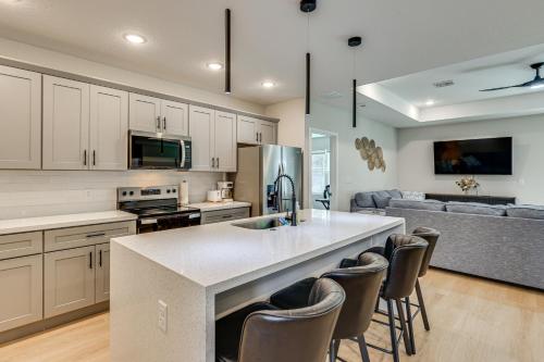 Tee Times & Scenic Hikes! Family Home in Sebring in Avon Park (FL)