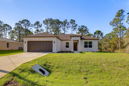 Tee Times & Scenic Hikes! Family Home in Sebring in Avon Park (FL)