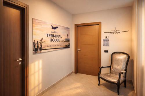 Terminal House in San Paolo