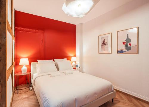 Le Cocon Alsacien Strasbourg Centre Place des Halles