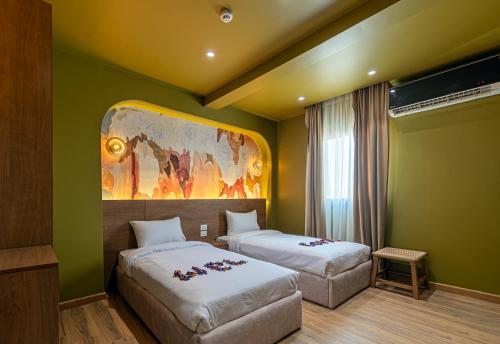 LE Pacha BoutiQue Hotel - image 3