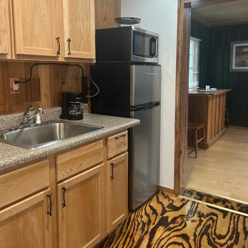 Cabin #1 on Meramec River in 古巴