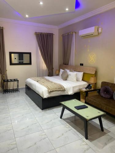 Single room, deluxe