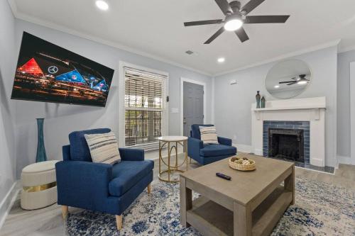 West End Duplex w/ Patio Near BeltLine – khách sạn tại Pittsburgh