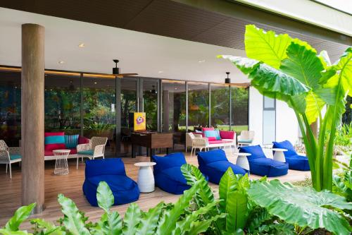 フィットネスセンター, オゾ プーケット (OZO Phuket) in カタ