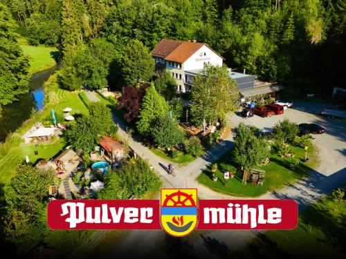 Pension Pulvermühle in Waischenfeld, Deutschland