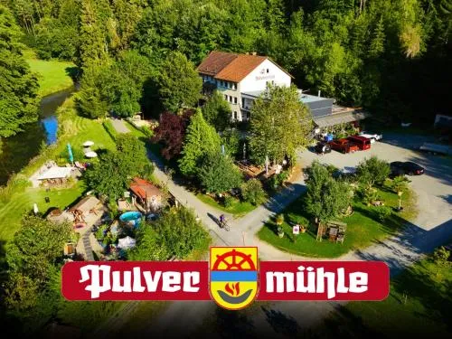 Pension Pulvermühle in Waischenfeld, Deutschland
