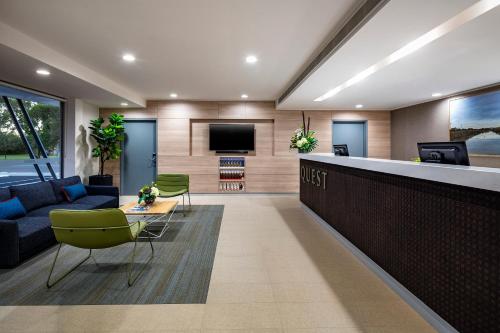 Lobby, Quest Griffith in Griffith