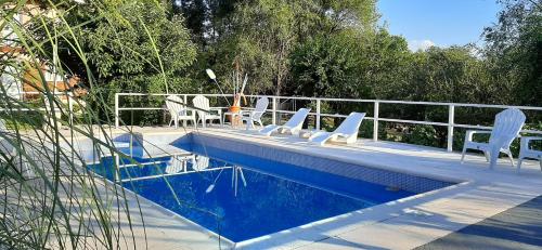 Cabañas Tinku del Sol (Cabanas Tinku del Sol) in Kasagrande