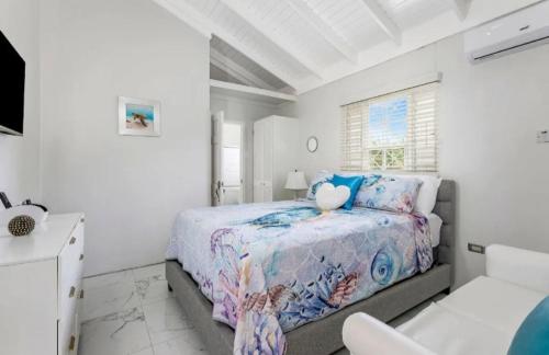 Tranquility Resort Villa in 세인트 앤스 베이
