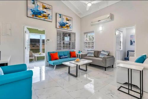 Tranquility Resort Villa in 세인트 앤스 베이