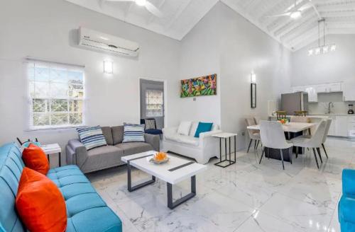 Tranquility Resort Villa in 세인트 앤스 베이