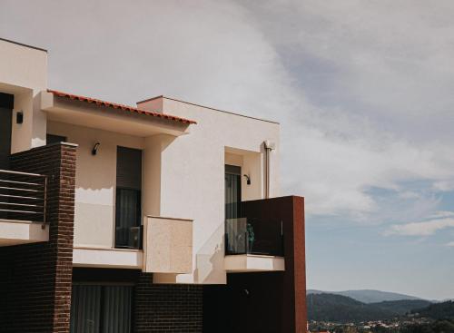 ทัศนียภาพภายนอกโรงแรม, Casa Moinho Vedro in กินเตียส