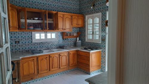 Maison Mira in Bizerte
