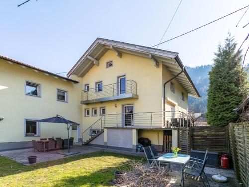 Gästehaus Inntal – khách sạn tại Brandenberg