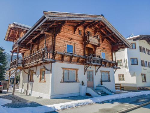 Chalet Kirchberg in Kirchberg in Tirol, Österreich