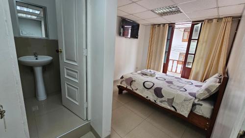 Hostal Ticlio