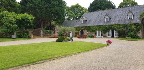 Maison de Perceval gîte à louer Kerizabel