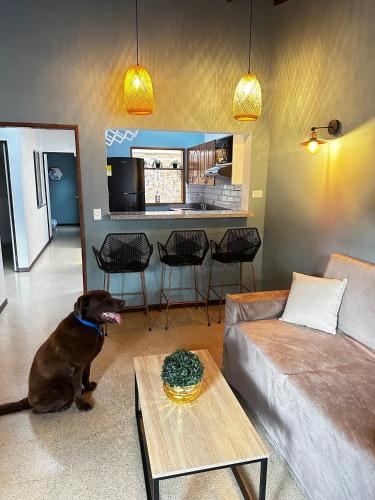 Casa Barrio Poblado Sector Manila - Parking