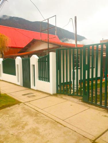 La casa de Betty