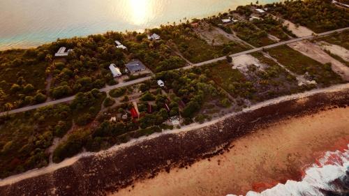 Vista exterior, FAKARAVA - Teariki Lodge 1 in Fakarava