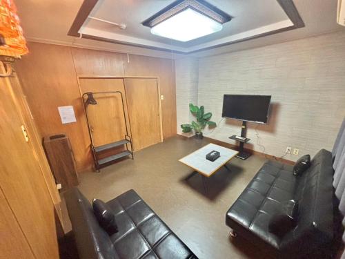 Guestroom, HoTTOSTAY矢田 in Daiko