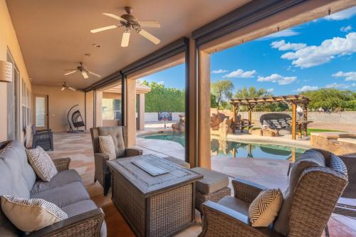 Mystic Desert Stay • Litchfield Park • Pool & Spa in 利奇菲爾德公園