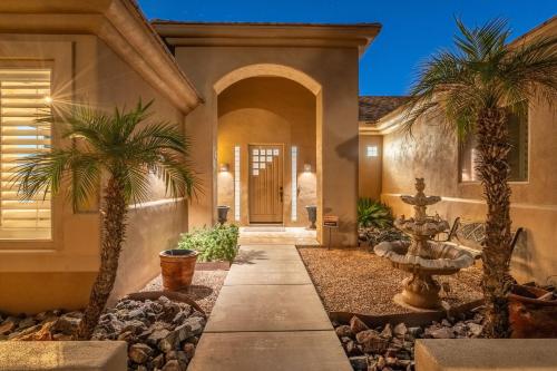 Mystic Desert Stay • Litchfield Park • Pool & Spa in 利奇菲爾德公園