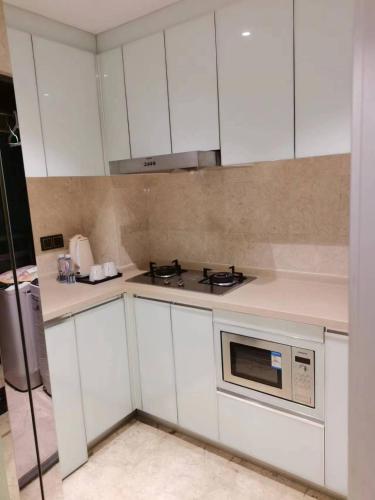 Shenzhen Binhe Impression Hotel Apartments near 頌富 Chung Fu
