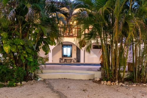 Viesnīcas āriene, Nosara Hotel Playa Garza in Playa Garza
