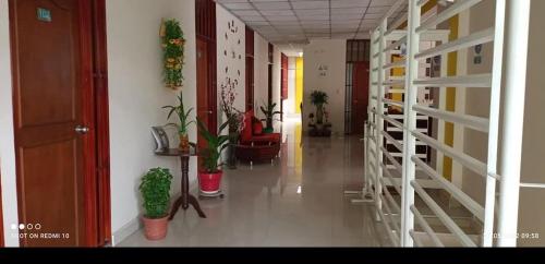 Hotel las Garzas RP
