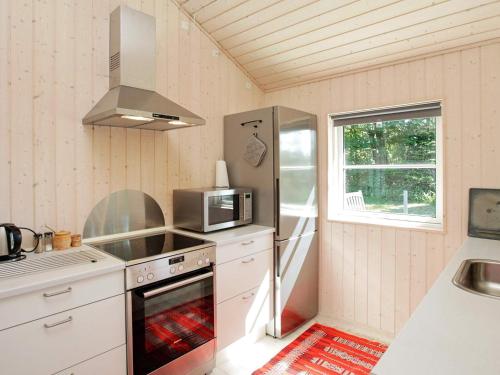 Oprema, person holiday home in Vaeggerlose in Idestrup