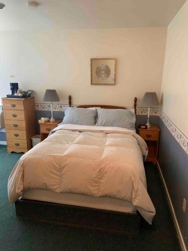 King George Inn Hotel in Niagara On The Lake (ON)