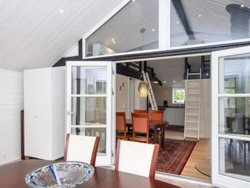 Iekārtas, Enchanting Cottage with Whirlpool-By Traum in Hadersleva