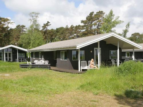 Vista exterior, person holiday home in Nexo-By Traum in Snogebaek