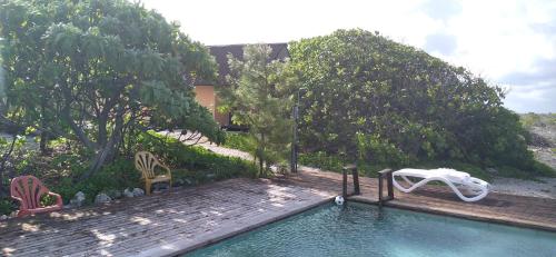 Piscina, FAKARAVA - Teariki Lodge 2 in Fakarava
