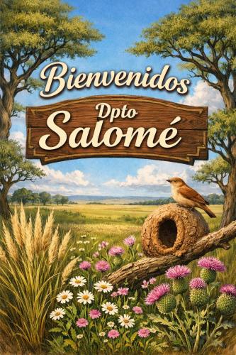 Iekārtas, Departamento Salomé (Departamento Salome) in Eduardo Castex
