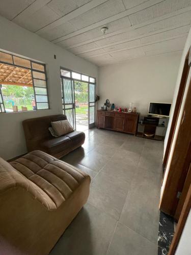 Rancho dos Antônios (Rancho dos Antonios) in Pompéu (Minas Gerais)