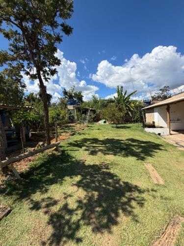 Rancho dos Antônios (Rancho dos Antonios) in Pompéu (Minas Gerais)