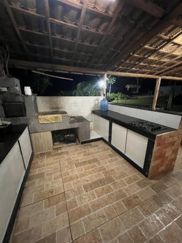 Rancho dos Antônios (Rancho dos Antonios) in Pompéu (Minas Gerais)